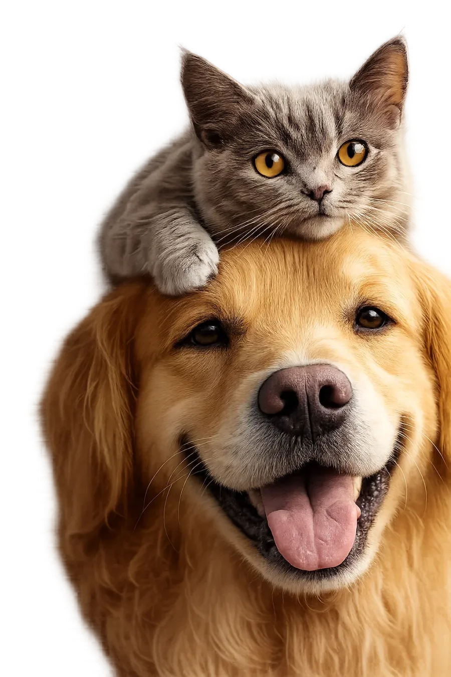 Mascotas en RetterLab